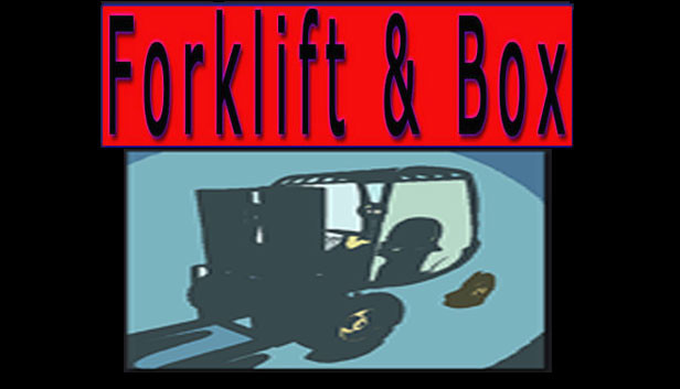 Forklift & Box Steam capsule image