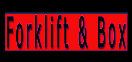 Forklift & Box Cover Image