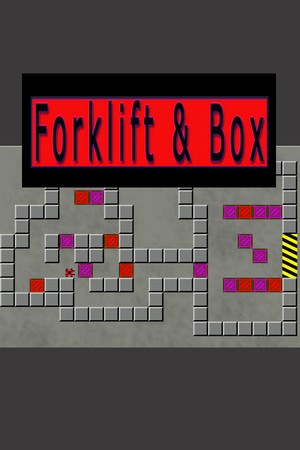 Forklift & Box cover art