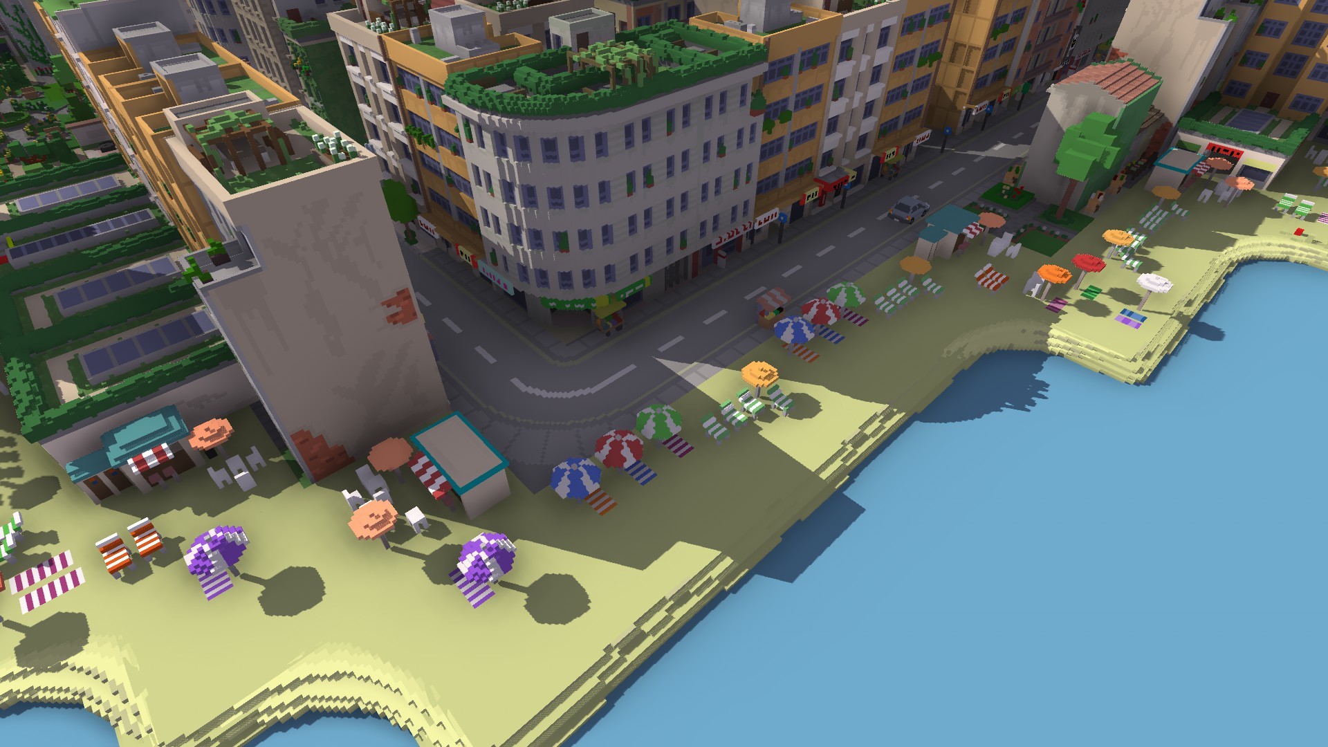 Indie Game Lover Urbek City Builder