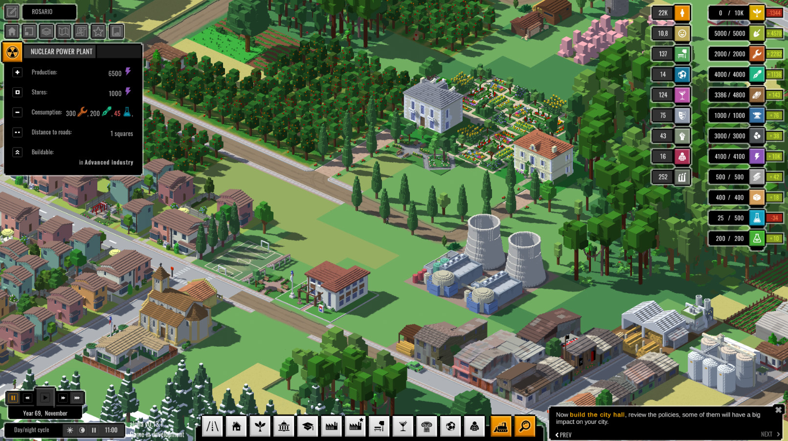 Urbek City Builder screenshot 3