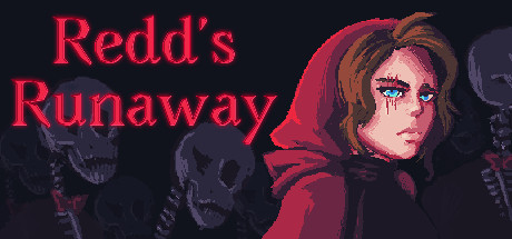 Redd's Runaway Cover Image