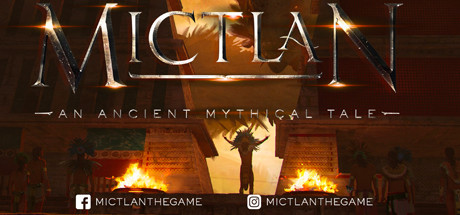 Mictlan: An Ancient Mythical Tale Cover Image