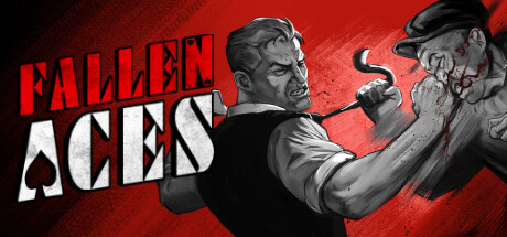 E3 2021: Fallen Aces Brings Bloody Noir Action - Hey Poor Player