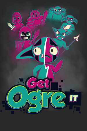 Get Ogre It cover art