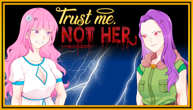 Trust Me, Not Her Steam capsule image