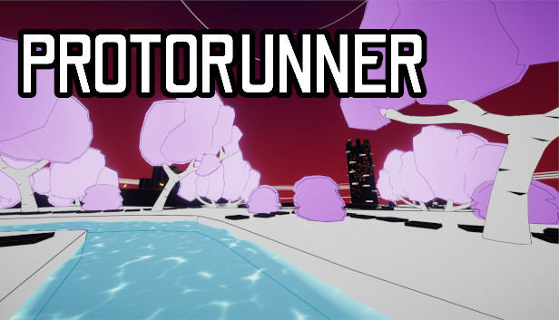 Protorunner Steam capsule image