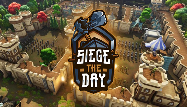 Siege the Day (EA)