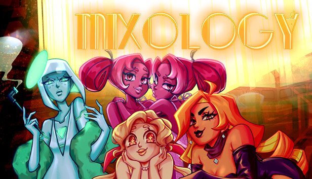 Mixology Steam capsule image