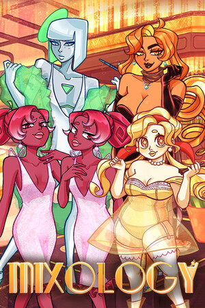 Mixology cover art