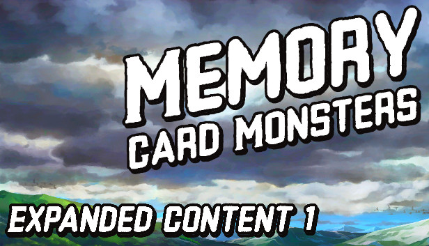 Memory Card Monsters - Expanded Content 1 Steam capsule image