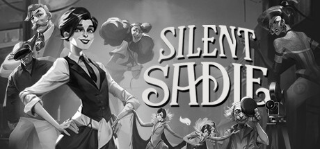 Silent Sadie header