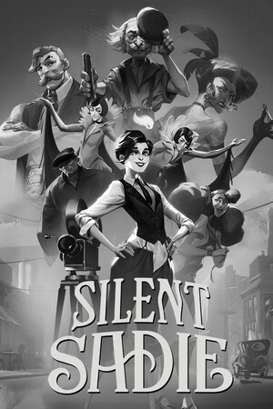 Silent Sadie cover art