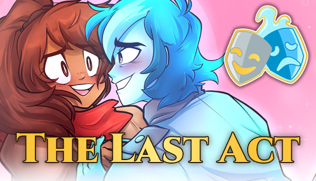 The Last Act Steam capsule image
