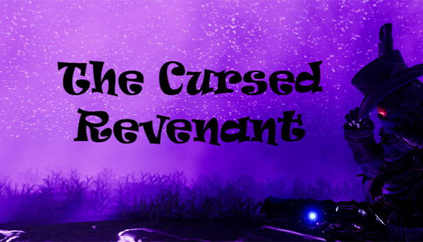 The Cursed Revenant Steam capsule image