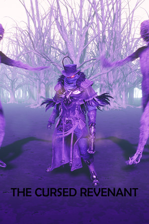 The Cursed Revenant cover art
