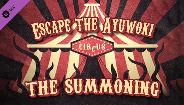 Escape the Ayurok - The Summoning Steam capsule image