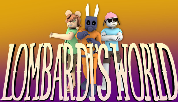 Lombardi's World Steam capsule image