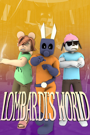 Lombardi's World cover art
