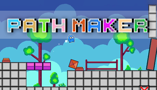 Path Maker Steam capsule image
