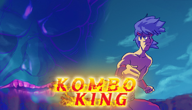 Kombo King Steam capsule image