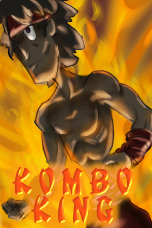 Kombo King cover art