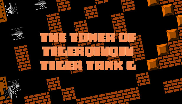 The Tower Of TigerQiuQiu Tiger Tank G Steam capsule image