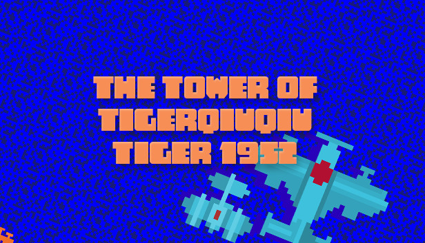 The Tower Of TigerQiuQiu Tiger 1952 Steam capsule image