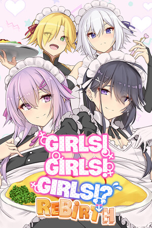 Girls! Girls! Girls!? cover art