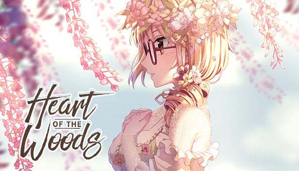 Heart of the Woods - Official Artbook Steam capsule image