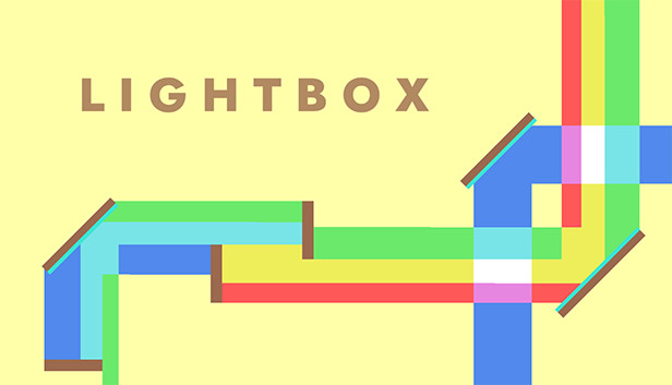 Lightbox Steam capsule image