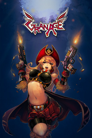 GranAge cover art