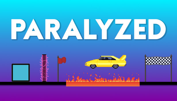 Paralyzed Steam capsule image