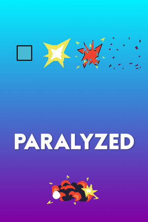 Paralyzed cover art