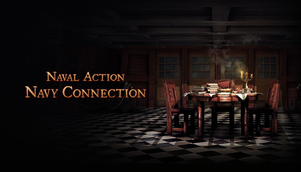 Naval Action - Navy Connection Steam capsule image