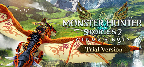 Monster Hunter Stories 2: Wings of Ruin Trial Version Cover Image