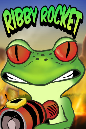 Ribby Rocket cover art