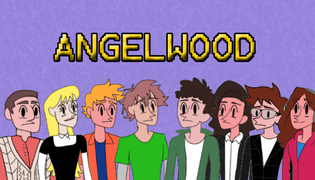 Angelwood Steam capsule image