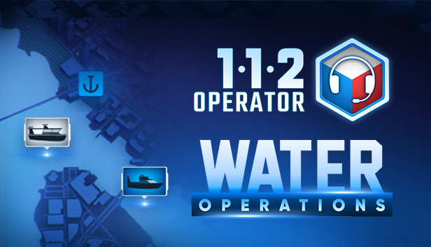 112 Operator - Water Operations Steam capsule image