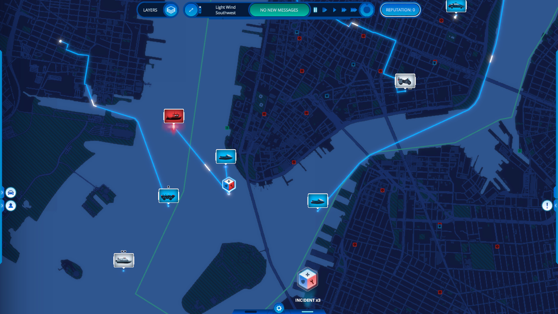 112 Operator - Water Operations on Steam