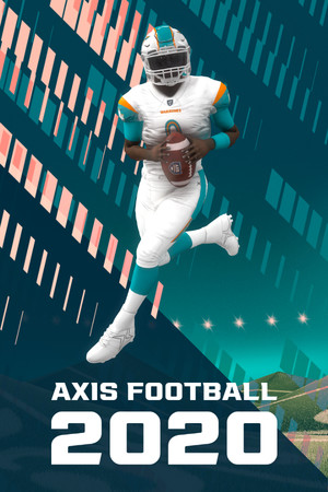 Carátula de Axis Football 2020