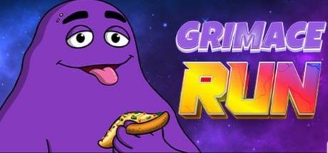 Grimace Run Cover Image
