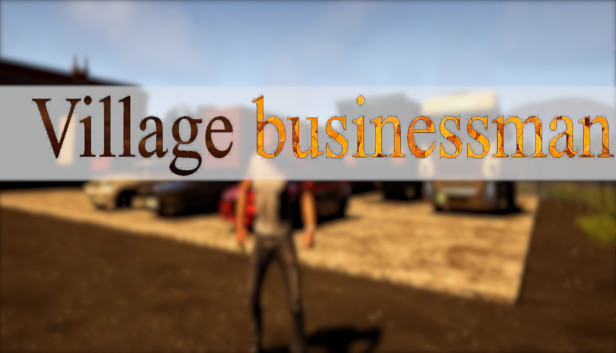 Village businessman Steam capsule image