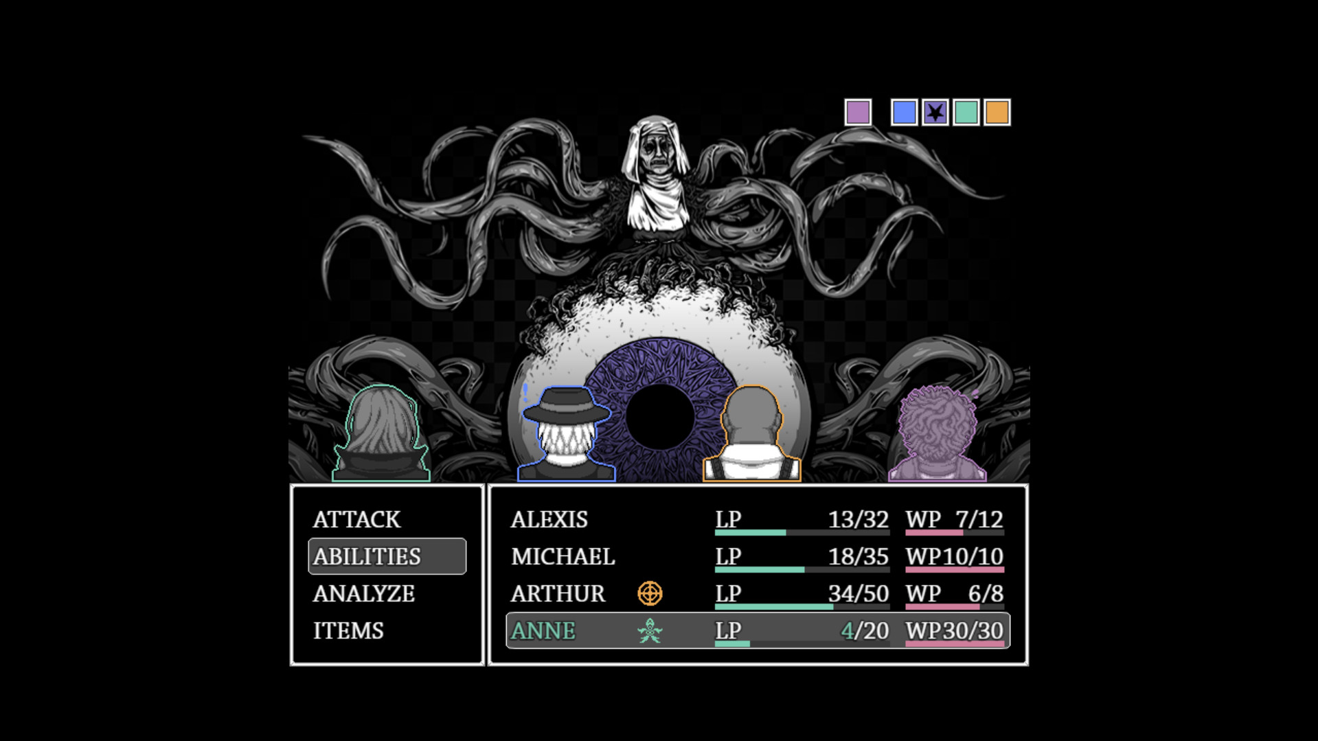 Indie Game Lover Frail Hearts: Versicorae Domlion