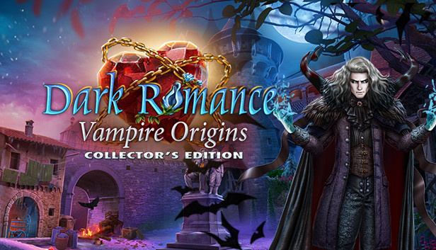 Dark Romance: Vampire Origins Collector's Edition