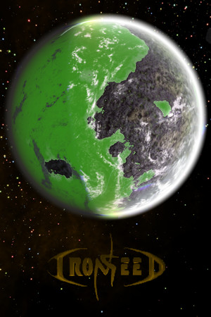 Ironseed 25th Anniversary Edition cover art