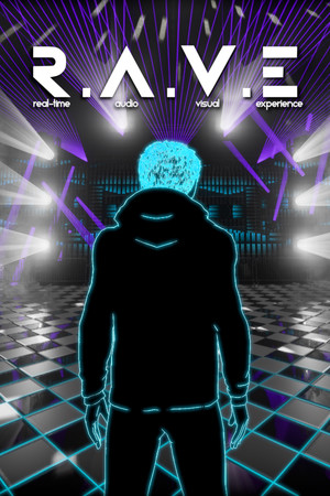 R.A.V.E - Real-time Audio Visual Experience