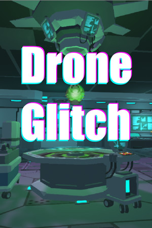 DroneGlitch cover art