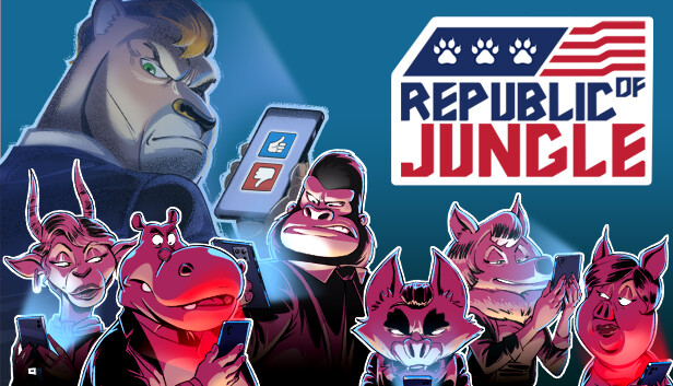 Republic of Jungle Steam capsule image