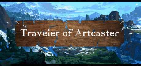 Traveler of Artcaster Cover Image